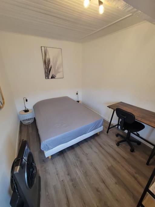 Fully Equipped Apartment 2 To 4 Beds Marseilles Exterior foto