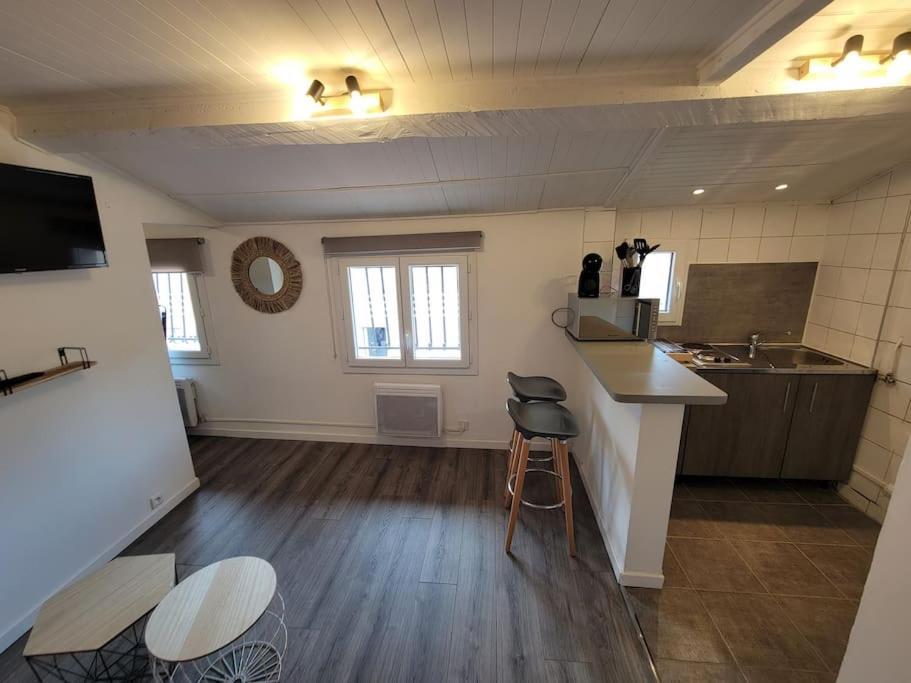 Fully Equipped Apartment 2 To 4 Beds Marseilles Exterior foto