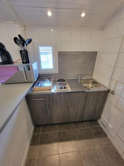 Fully Equipped Apartment 2 To 4 Beds Marseilles Exterior foto